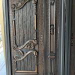 Security Cast doors