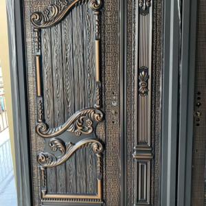 Security Cast doors