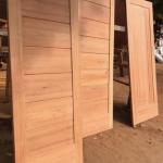 Phf  wood door