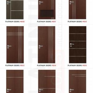 mdf doors